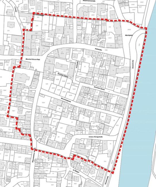 Geltungsbereich Dürrmenz