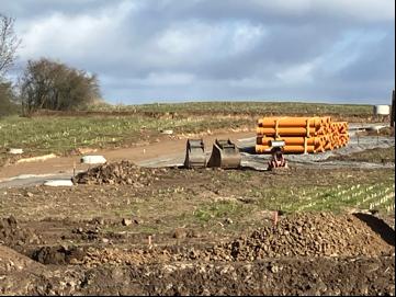 Baugebiet Pferchäcker