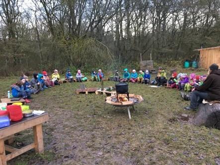 Waldkindergarten Araneus e.V.