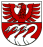 Wappen Mühlhausen