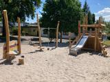 Sandspielplatz Buchenweg