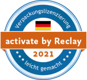 activate by Reclay-Logo