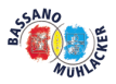 Logo der Städtepartnerschaft Mühlacker - Bassano 