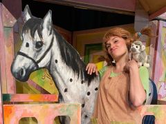 Kindertheater: Pippi Langstrumpf